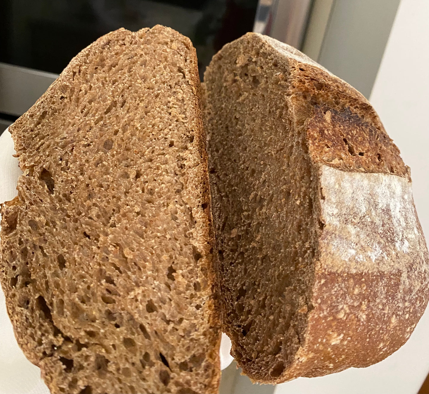 Sourdough Loaf 100% Milled