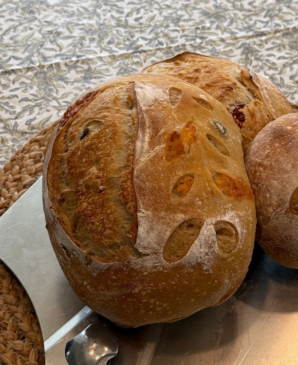 Jalapeño Cheddar Loaf